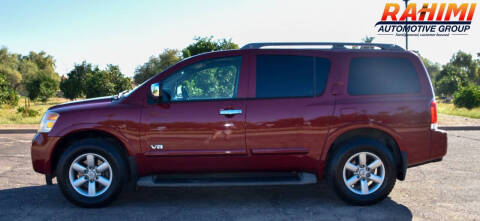 2009 Nissan Armada SE