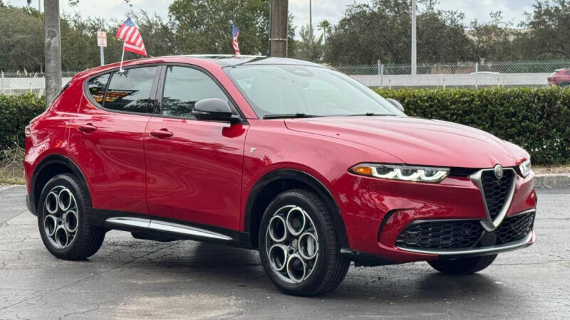 2024 Alfa Romeo Tonale Hybrid Ti