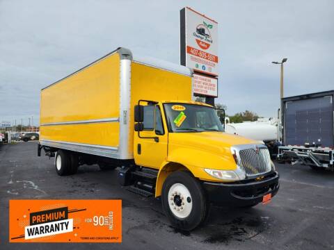 2018 International DuraStar 4300 for sale at Orange Truck Sales in Orlando FL