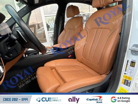 2019 BMW 5 Series 530e xDrive iPerformance