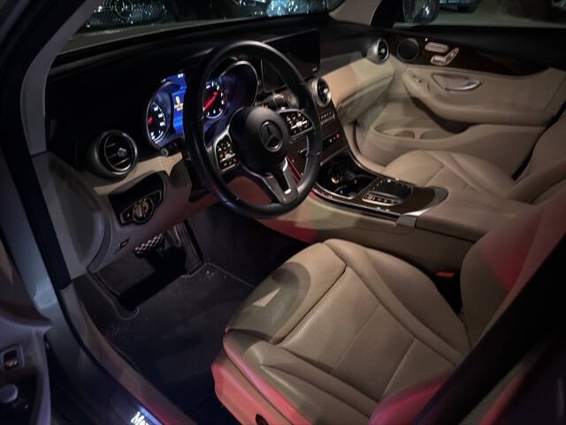 2021 Mercedes-Benz GLC GLC 300