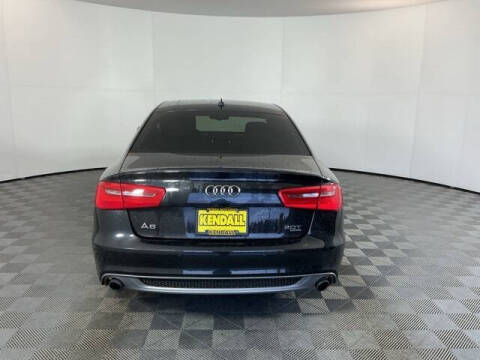 2013 Audi A6 2.0T Premium