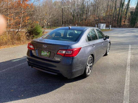 2016 Subaru Legacy 2.5i Limited