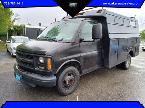 2001 Chevrolet Express