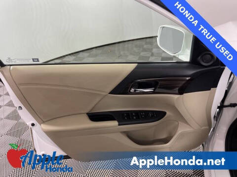 2017 Honda Accord EX