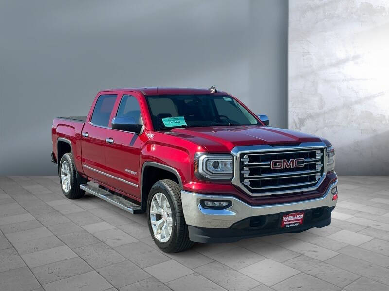2018 GMC Sierra 1500