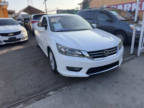 2015 Honda Accord EX