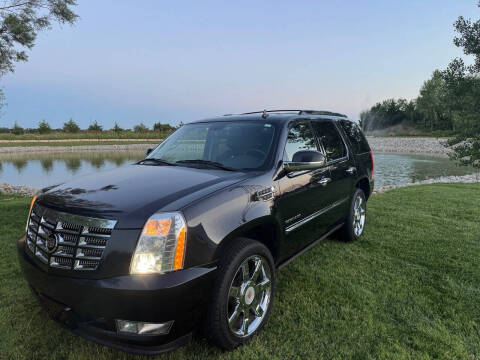 2011 Cadillac Escalade Premium