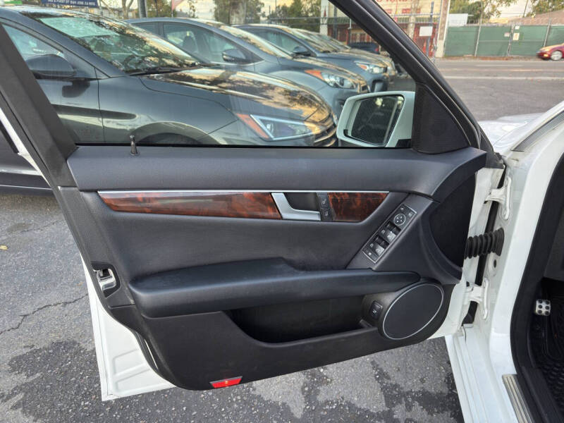 2014 Mercedes-Benz C-Class C 250 Sport