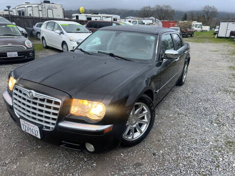 2006 Chrysler 300 for sale at Pells Auto Sales in Santa Rosa CA