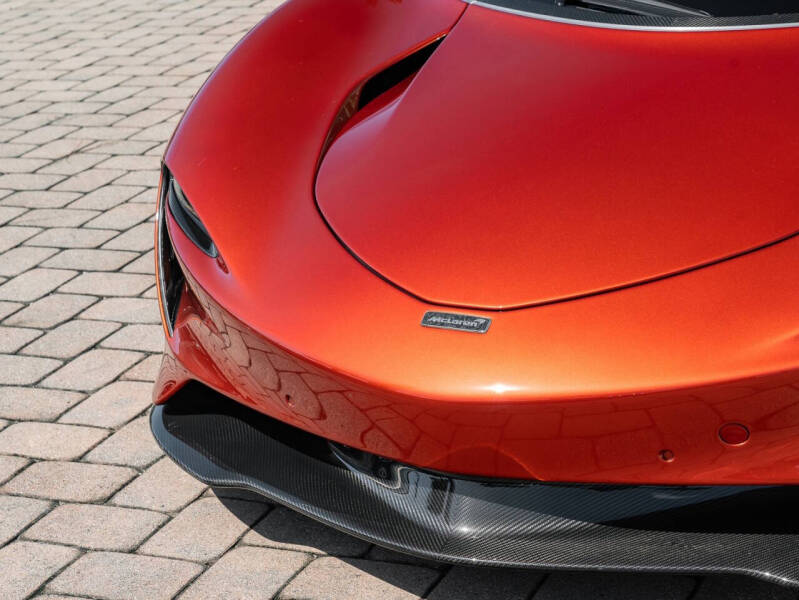 2020 McLaren Speedtail