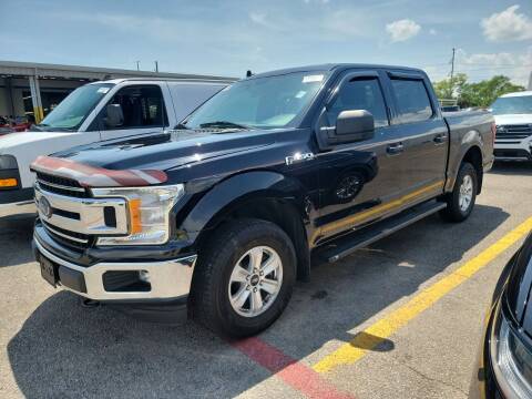 2019 Ford F-150 for sale at GP Auto Connection Group in Haines City FL