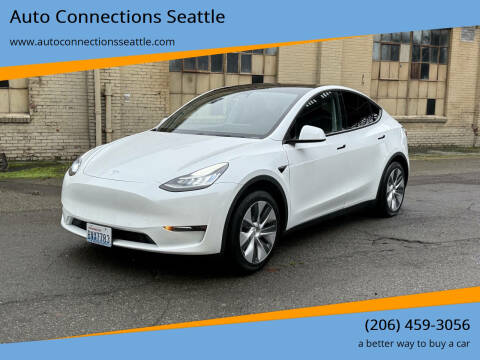 2020 Tesla Model Y Long Range