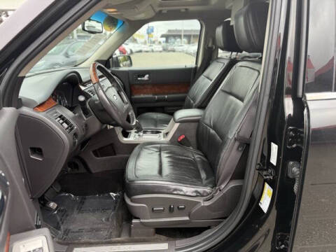 2009 Ford Flex Limited