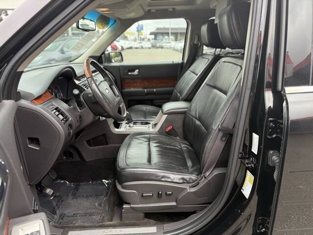 2009 Ford Flex Limited