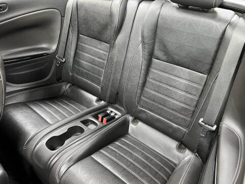 2016 Buick Cascada Premium