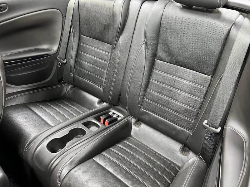 2016 Buick Cascada Premium