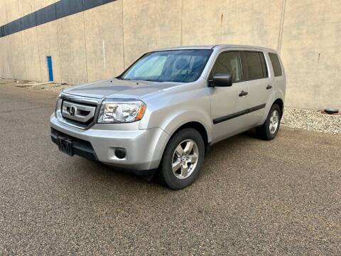 2011 Honda Pilot for sale at A To Z Autosports LLC in Madison WI