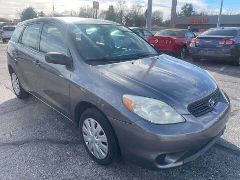 2006 Toyota Matrix for sale at speedy auto sales in Indianapolis IN