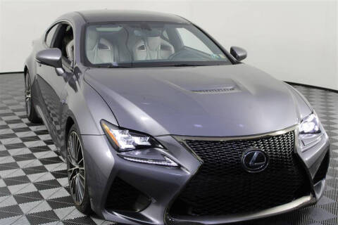 2015 Lexus RC F
