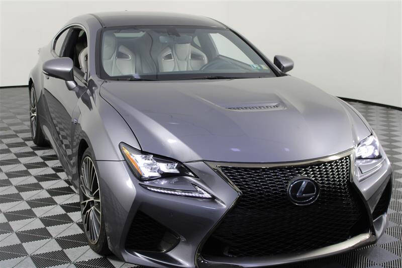 2015 Lexus RC F
