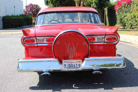 1958 Ford Fairlane 500