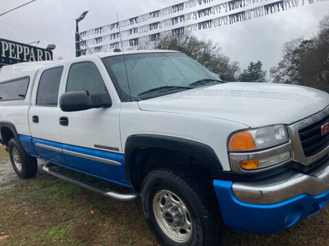 2005 GMC Sierra 2500HD