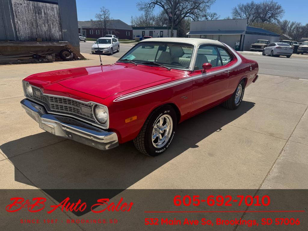 1974 Dodge Dart 5