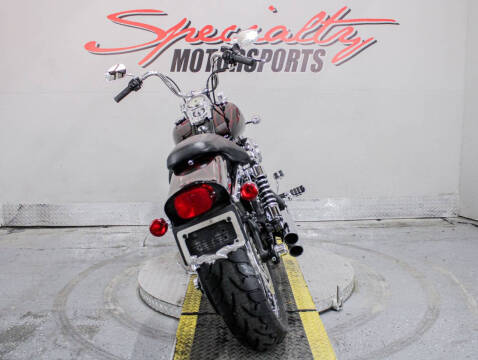 2007 Harley-Davidson Wide Glide