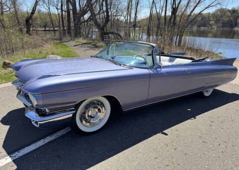 1960 Cadillac Eldorado