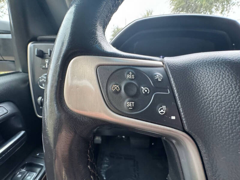 2018 GMC Sierra 2500HD Denali