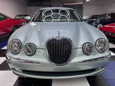 2004 Jaguar S-Type 3.0