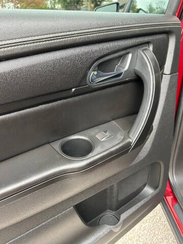 2016 GMC Acadia SLE-1