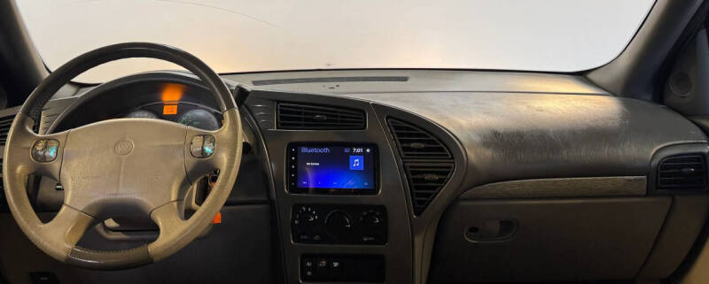 2002 Buick Rendezvous CX