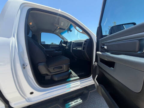 2019 RAM 1500 Classic Express