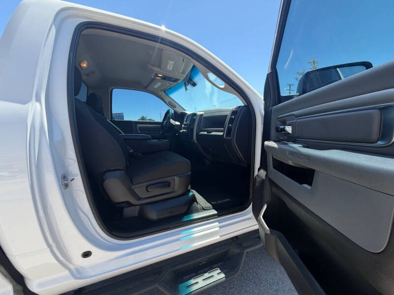 2019 RAM 1500 Classic Express