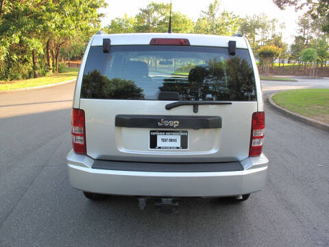 2011 Jeep Liberty Sport