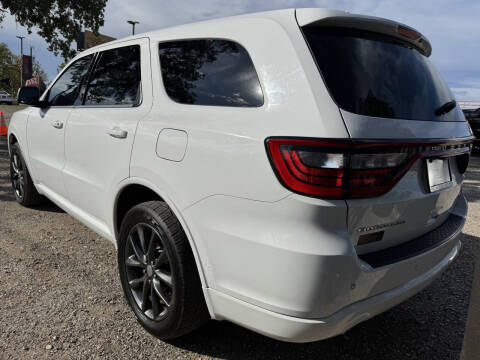 2018 Dodge Durango GT