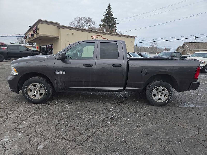 2018 RAM 1500