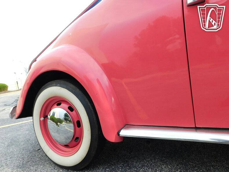 1973 Volkswagen Beetle