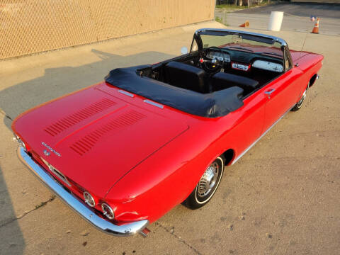 1963 Chevrolet Corvair