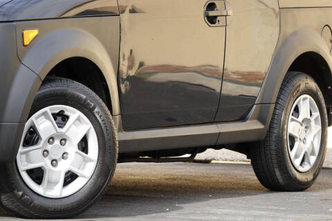 2008 Honda Element LX