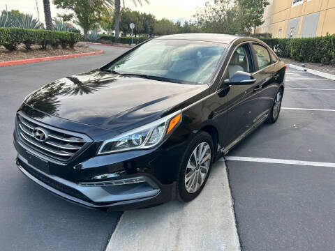 2015 Hyundai Sonata Sport