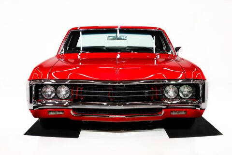 1969 Chevrolet Caprice
