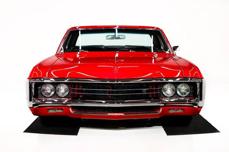 1969 Chevrolet Caprice