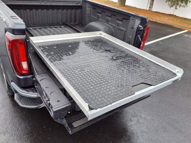 2022 GMC Sierra 1500
