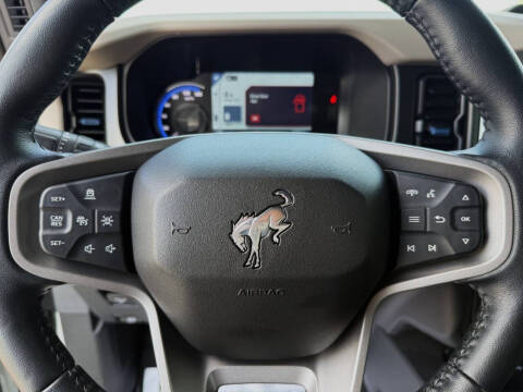2023 Ford Bronco Wildtrak Advanced