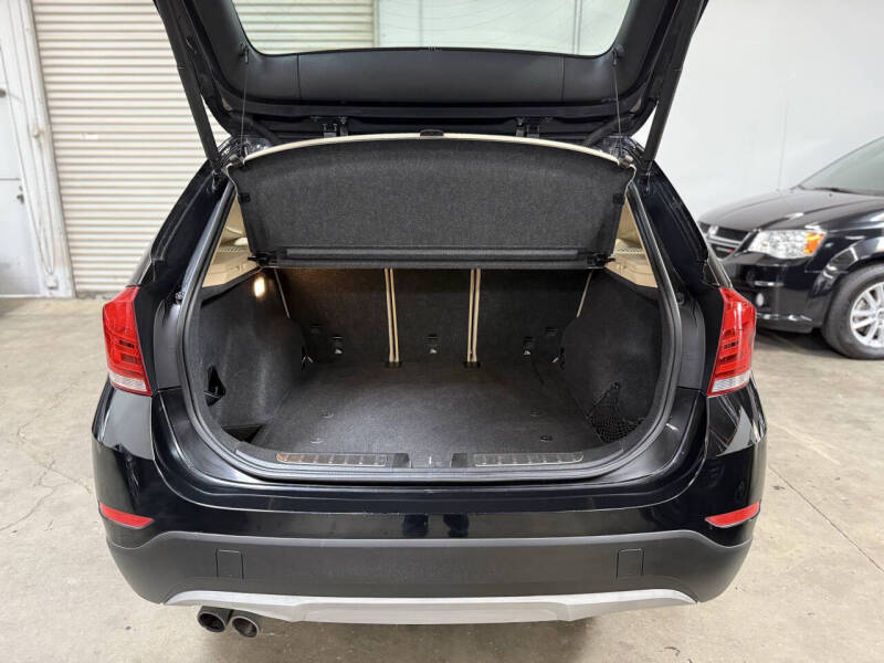 2015 BMW X1 sDrive28i