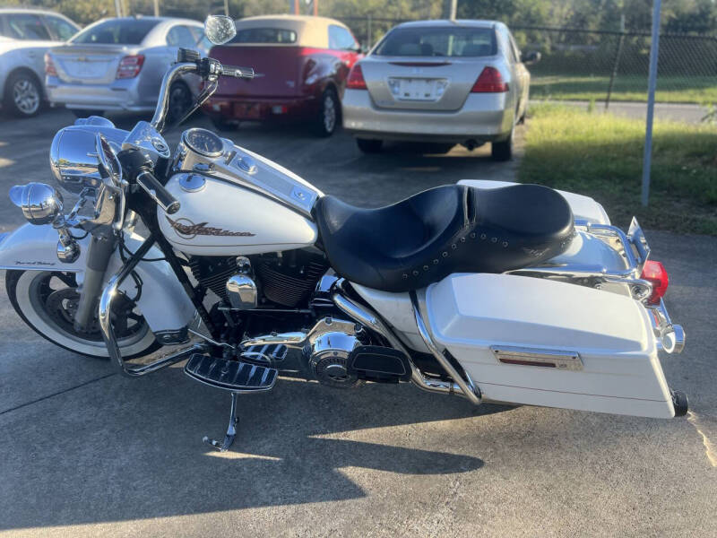 2007 Harley-Davidson Road King