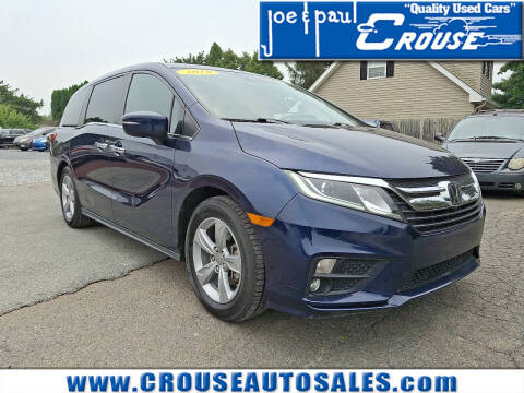 2018 Honda Odyssey EX-L